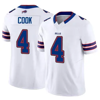 Matt Araiza Men's Limited Red Buffalo Bills Color Rush Vapor Untouchable  Jersey - Buffalo Store